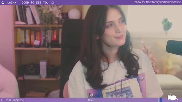 Gallery image thumbnail from Lainx's myfreecams stream on, 10/10/2023, 05:10 image 7 of 20