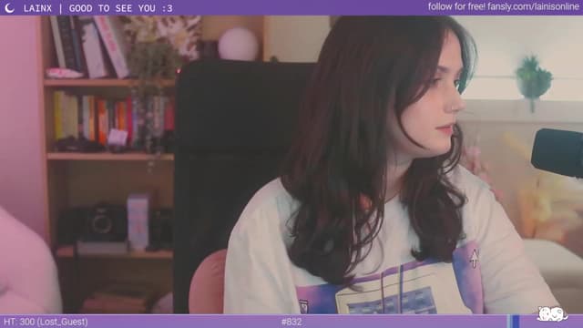 Gallery image thumbnail from Lainx's myfreecams stream on, 10/10/2023, 05:10 image 10 of 20