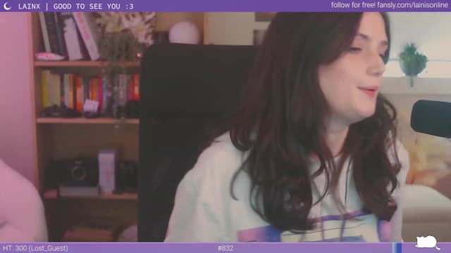 Gallery image thumbnail from Lainx's myfreecams stream on, 10/10/2023, 05:10 image 20 of 20