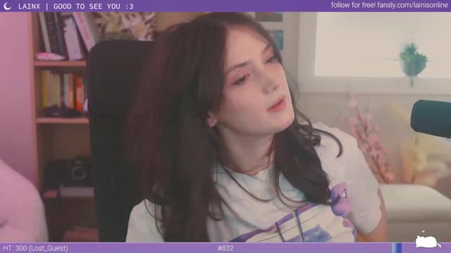 Gallery image thumbnail from Lainx's myfreecams stream on, 10/10/2023, 05:10 image 19 of 20