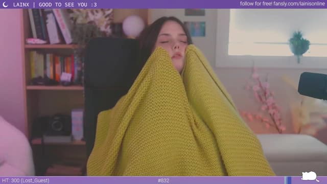 Gallery image thumbnail from Lainx's myfreecams stream on, 10/10/2023, 05:10 image 14 of 20