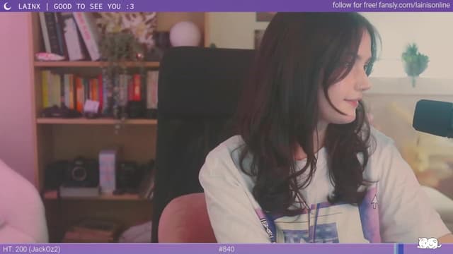 Gallery image thumbnail from Lainx's myfreecams stream on, 10/10/2023, 05:10 image 4 of 20