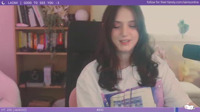 Gallery image thumbnail from Lainx's myfreecams stream on, 10/10/2023, 05:10 image 6 of 20
