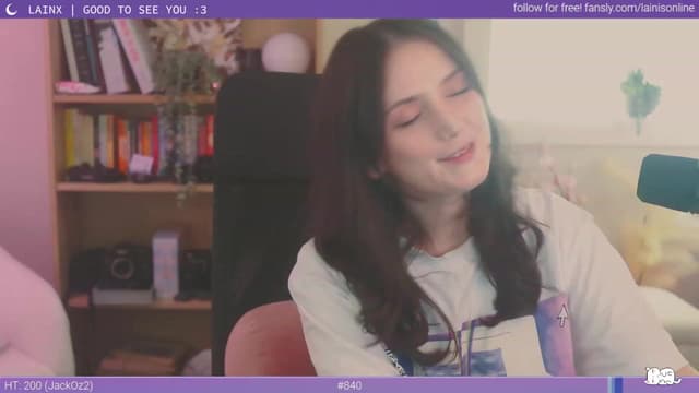 Gallery image thumbnail from Lainx's myfreecams stream on, 10/10/2023, 05:10 image 5 of 20