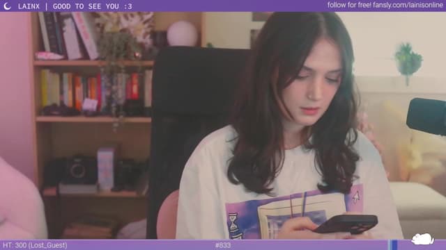 Gallery image thumbnail from Lainx's myfreecams stream on, 10/10/2023, 05:10 image 9 of 20