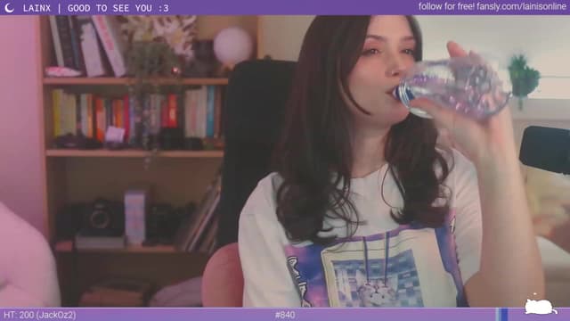 Gallery image thumbnail from Lainx's myfreecams stream on, 10/10/2023, 05:10 image 1 of 20