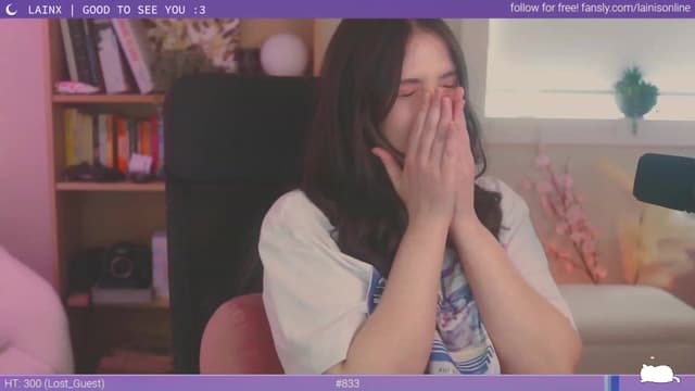 Gallery image thumbnail from Lainx's myfreecams stream on, 10/10/2023, 05:10 image 13 of 20