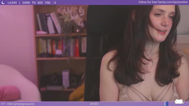 Gallery image thumbnail from Lainx's myfreecams stream on, 11/16/2023, 06:59 image 15 of 20
