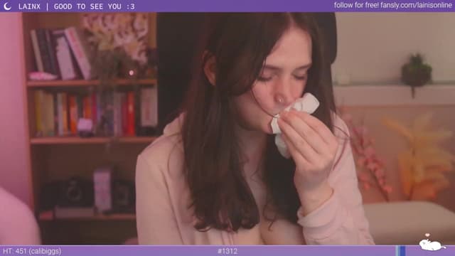 Gallery image thumbnail from Lainx's myfreecams stream on, 11/19/2023, 08:39 image 8 of 20