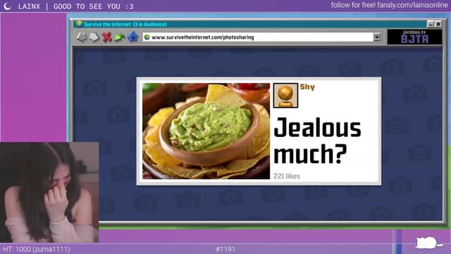 Gallery image thumbnail from Lainx's myfreecams stream on, 11/19/2023, 08:39 image 18 of 20