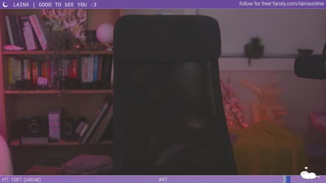 Gallery image thumbnail from Lainx's myfreecams stream on, 01/01/2024, 12:21 image 19 of 20