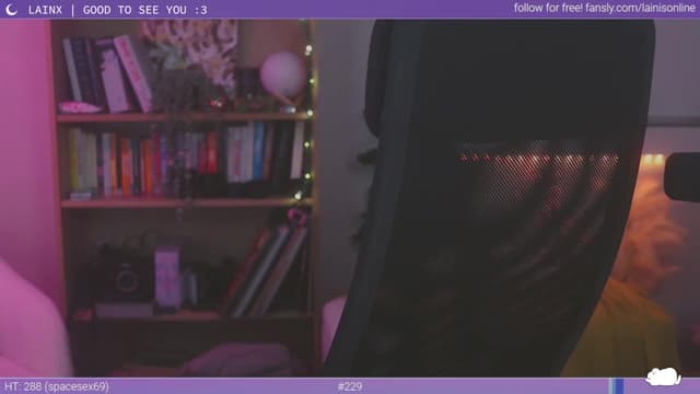 Gallery image thumbnail from Lainx's myfreecams stream on, 01/02/2024, 10:18 image 1 of 20