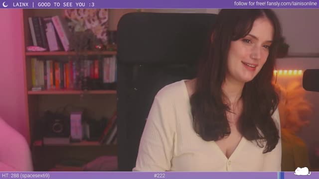 Gallery image thumbnail from Lainx's myfreecams stream on, 01/02/2024, 10:55 image 10 of 20