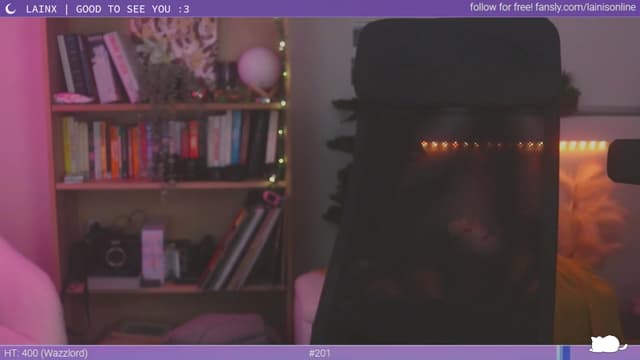 Gallery image thumbnail from Lainx's myfreecams stream on, 01/02/2024, 10:55 image 20 of 20