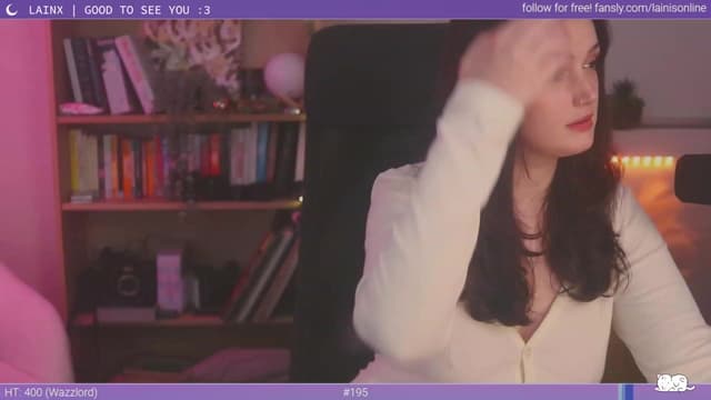 Gallery image thumbnail from Lainx's myfreecams stream on, 01/02/2024, 11:43 image 4 of 20