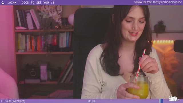 Gallery image thumbnail from Lainx's myfreecams stream on, 01/02/2024, 11:43 image 19 of 20