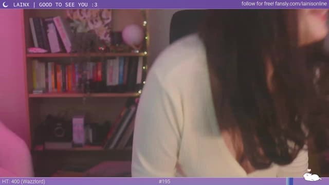 Gallery image thumbnail from Lainx's myfreecams stream on, 01/02/2024, 11:43 image 2 of 20