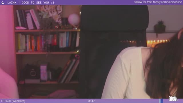 Gallery image thumbnail from Lainx's myfreecams stream on, 01/02/2024, 12:43 image 8 of 20