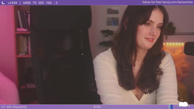 Gallery image thumbnail from Lainx's myfreecams stream on, 01/02/2024, 12:43 image 18 of 20