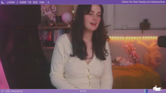 Gallery image thumbnail from Lainx's myfreecams stream on, 01/02/2024, 12:43 image 19 of 20