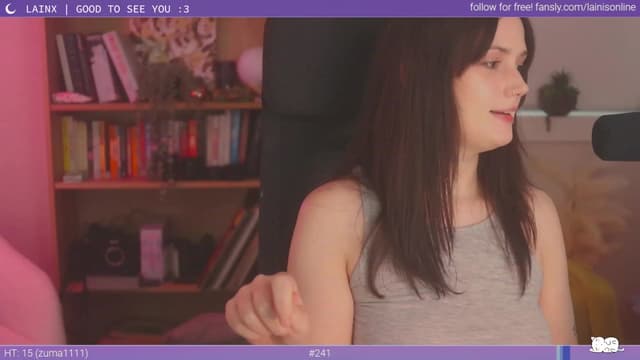 Gallery image thumbnail from Lainx's myfreecams stream on, 01/03/2024, 09:18 image 2 of 20