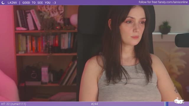 Gallery image thumbnail from Lainx's myfreecams stream on, 01/03/2024, 09:18 image 6 of 20