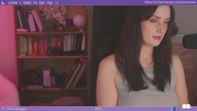 Gallery image thumbnail from Lainx's myfreecams stream on, 01/03/2024, 09:18 image 14 of 20