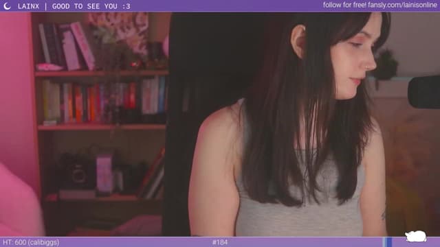 Gallery image thumbnail from Lainx's myfreecams stream on, 01/03/2024, 09:18 image 19 of 20
