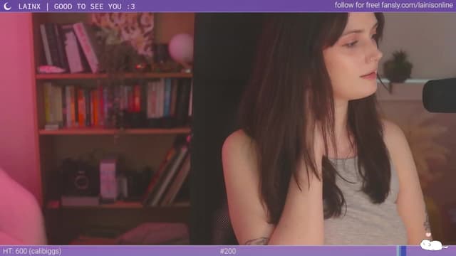 Gallery image thumbnail from Lainx's myfreecams stream on, 01/03/2024, 09:18 image 13 of 20