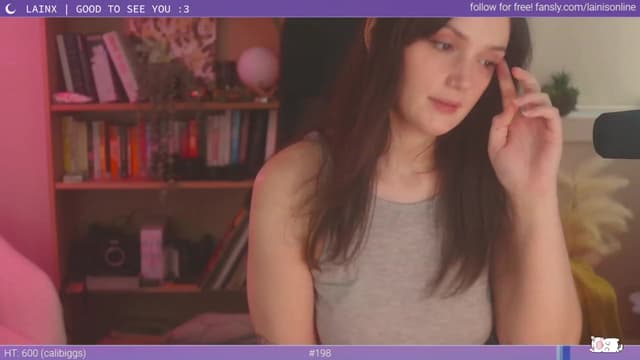 Gallery image thumbnail from Lainx's myfreecams stream on, 01/03/2024, 09:18 image 9 of 20