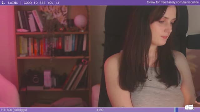 Gallery image thumbnail from Lainx's myfreecams stream on, 01/03/2024, 09:18 image 12 of 20