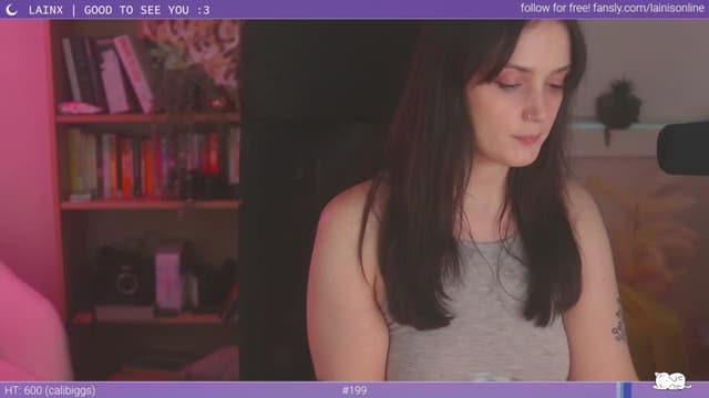 Gallery image thumbnail from Lainx's myfreecams stream on, 01/03/2024, 09:18 image 16 of 20