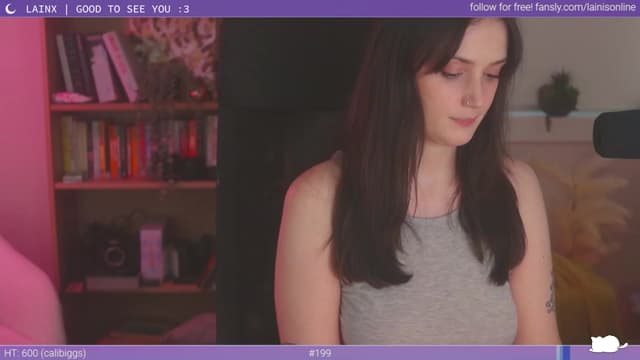 Gallery image thumbnail from Lainx's myfreecams stream on, 01/03/2024, 09:18 image 15 of 20