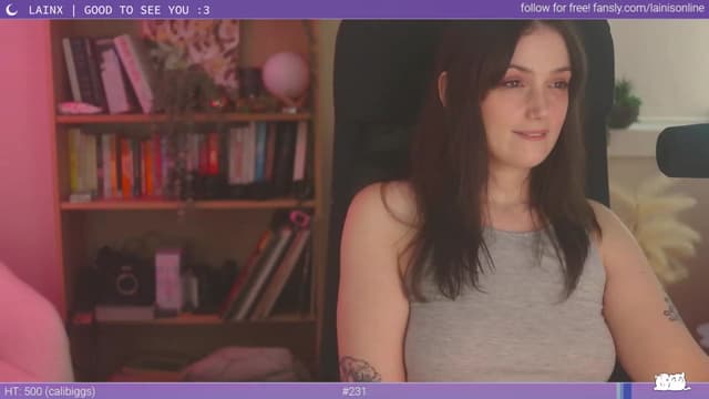 Gallery image thumbnail from Lainx's myfreecams stream on, 01/03/2024, 09:18 image 7 of 20