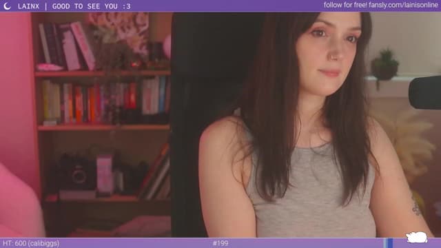 Gallery image thumbnail from Lainx's myfreecams stream on, 01/03/2024, 09:18 image 10 of 20