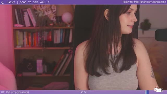 Gallery image thumbnail from Lainx's myfreecams stream on, 01/03/2024, 09:18 image 20 of 20