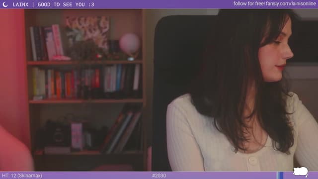 Gallery image thumbnail from Lainx's myfreecams stream on, 01/22/2024, 12:07 image 3 of 20