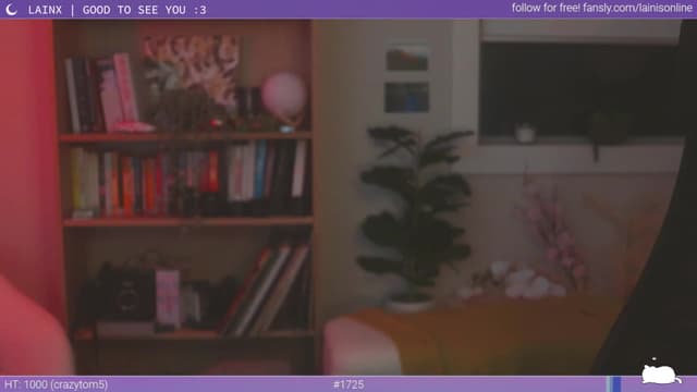 Gallery image thumbnail from Lainx's myfreecams stream on, 01/22/2024, 13:11 image 2 of 20