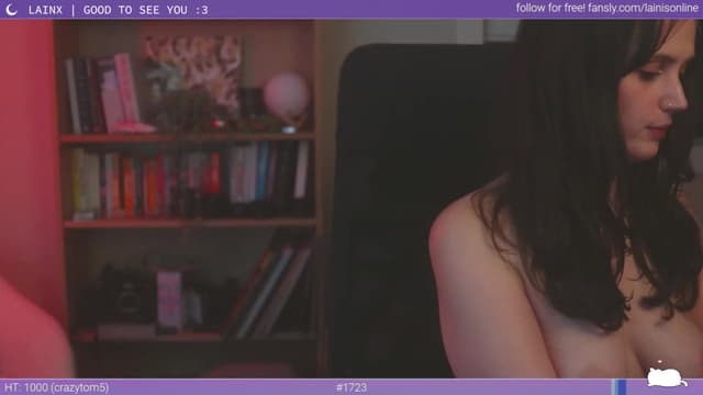 Gallery image thumbnail from Lainx's myfreecams stream on, 01/22/2024, 13:11 image 20 of 20