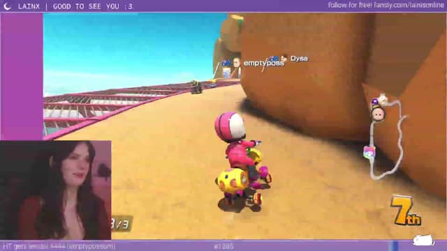 Gallery image thumbnail from Lainx's myfreecams stream on, 01/27/2024, 09:13 image 14 of 20