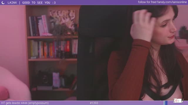 Gallery image thumbnail from Lainx's myfreecams stream on, 01/27/2024, 09:13 image 12 of 20
