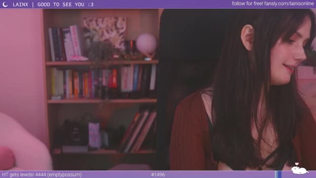 Gallery image thumbnail from Lainx's myfreecams stream on, 01/27/2024, 09:13 image 10 of 20