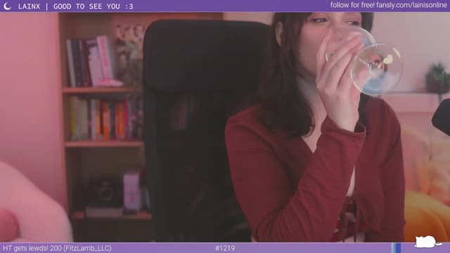 Gallery image thumbnail from Lainx's myfreecams stream on, 02/01/2024, 08:50 image 9 of 20