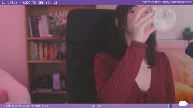 Gallery image thumbnail from Lainx's myfreecams stream on, 02/01/2024, 08:50 image 6 of 20