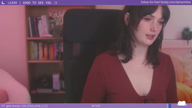 Gallery image thumbnail from Lainx's myfreecams stream on, 02/01/2024, 08:50 image 3 of 20