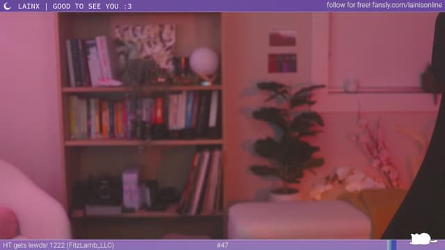 Gallery image thumbnail from Lainx's myfreecams stream on, 02/01/2024, 10:41 image 13 of 20
