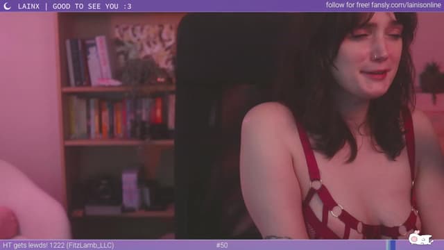Gallery image thumbnail from Lainx's myfreecams stream on, 02/01/2024, 10:41 image 15 of 20