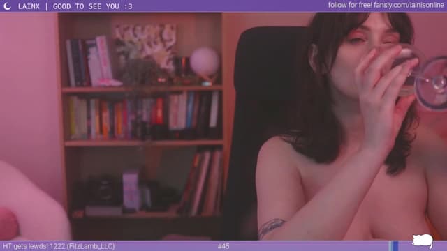 Gallery image thumbnail from Lainx's myfreecams stream on, 02/01/2024, 10:41 image 19 of 20