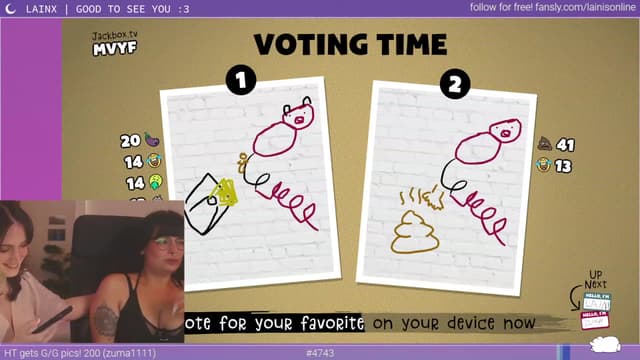 Gallery image thumbnail from Lainx's myfreecams stream on, 02/22/2024, 10:16 image 5 of 20
