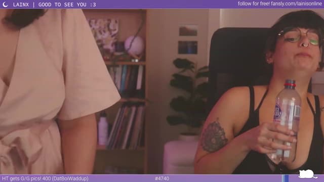 Gallery image thumbnail from Lainx's myfreecams stream on, 02/22/2024, 10:16 image 8 of 20
